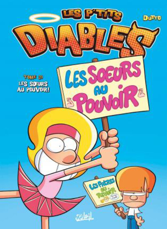 

Les soeurs au pouvoir !, Hardcover Book, By: Dutto, Olivier