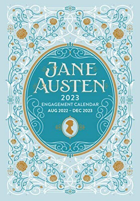 

Jane Austen 2023 Engagement Calendar by Jane Austen-Paperback