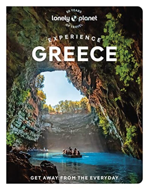 Lonely Planet Experience Greece,Paperback by Lonely Planet