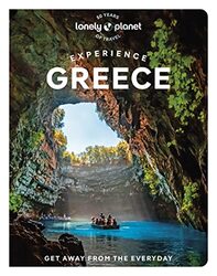 Lonely Planet Experience Greece,Paperback by Lonely Planet