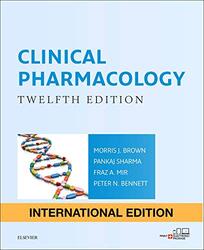 Clinical Pharmacology, International Edition