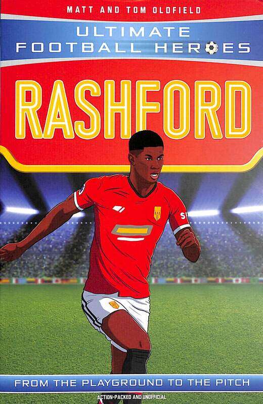 

Rashford, Paperback Book, By: Matt & Tom Oldfield