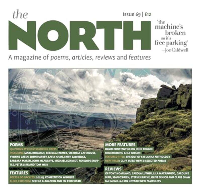 

The North 69 by Peter Sansom-Paperback