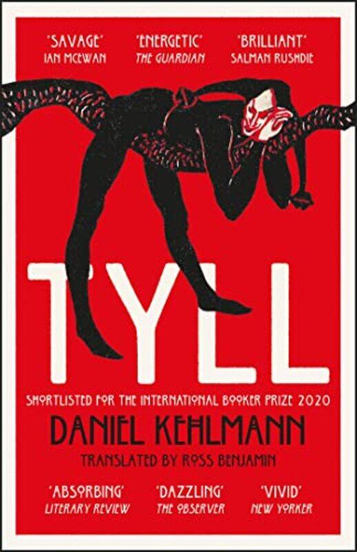 

Tyll by Daniel KehlmannRoss Benjamin-Paperback