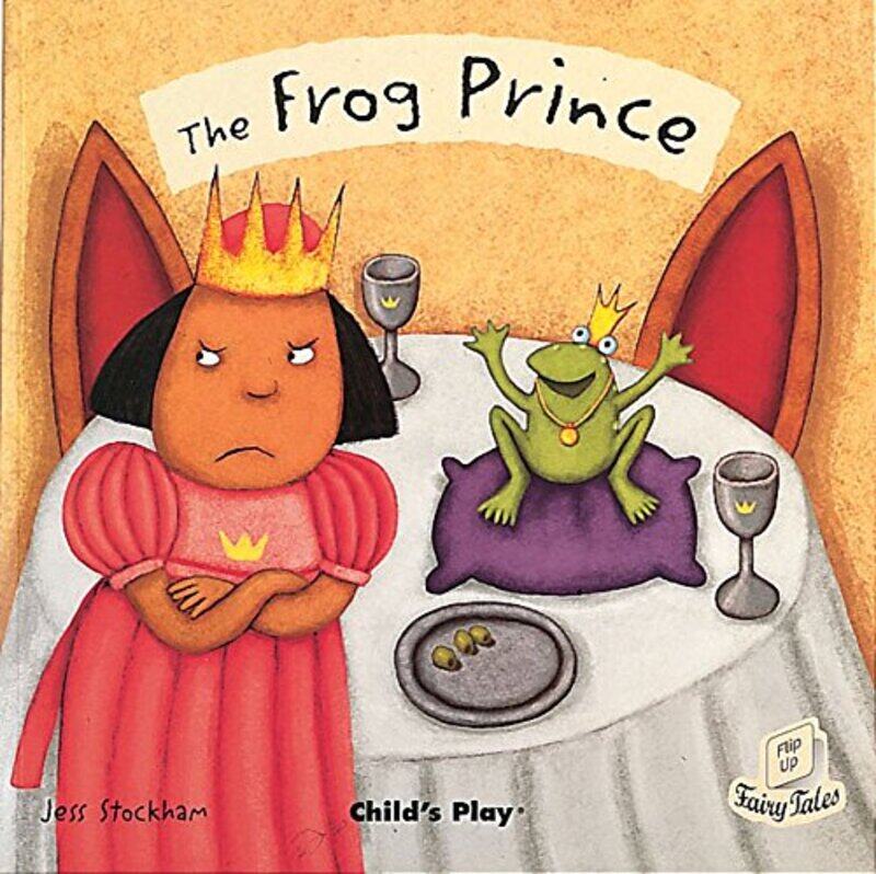 

The Frog Prince by Leo Ruickbie-Paperback