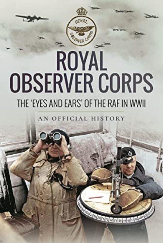 

Royal Observer Corps by An Official History-Paperback