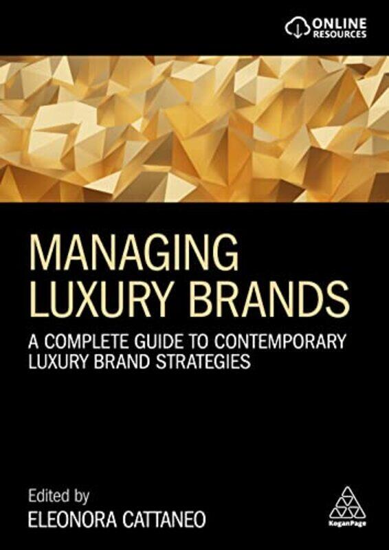 

Managing Luxury Brands by Eleonora Cattaneo-Paperback