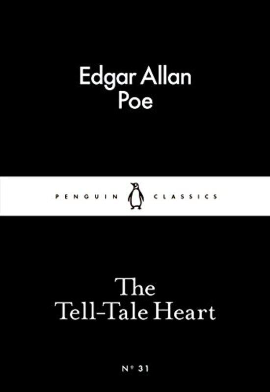 

The TellTale Heart by Edgar Allan Poe-Paperback