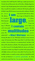 A Novel Journal: Leaves of Grass (Compact) (A Compact Novel Journal), By: Walt Whitman