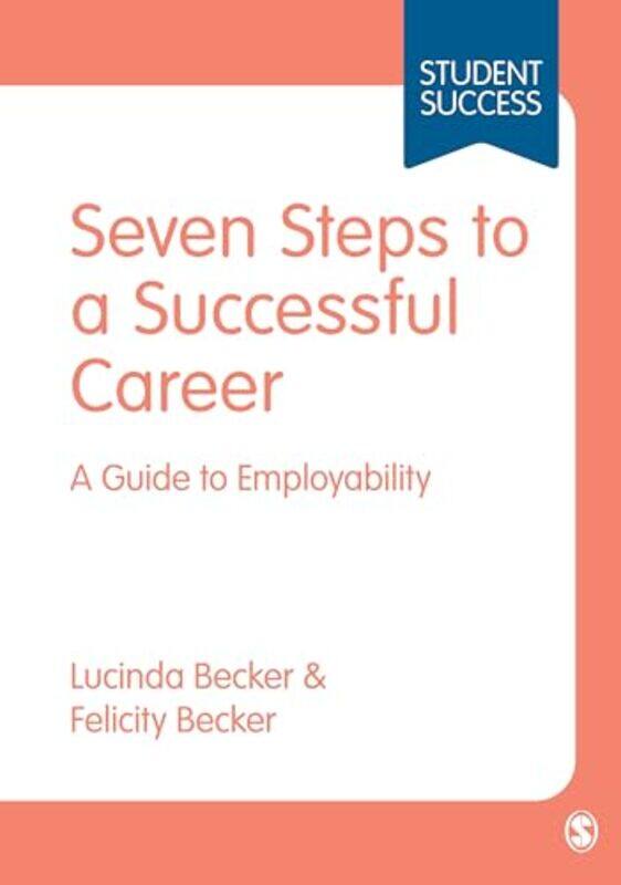 

Seven Steps to a Successful Career by Jason Mittell-Paperback