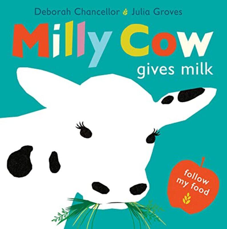 

Milly Cow Gives Milk by Daniel L Hatcher-Paperback