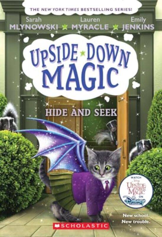 

Upside Down Magic07 Hide And Seek By Mlynowski Sarah - Paperback