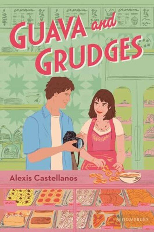 

Guava And Grudges By Castellanos Alexis - Hardcover