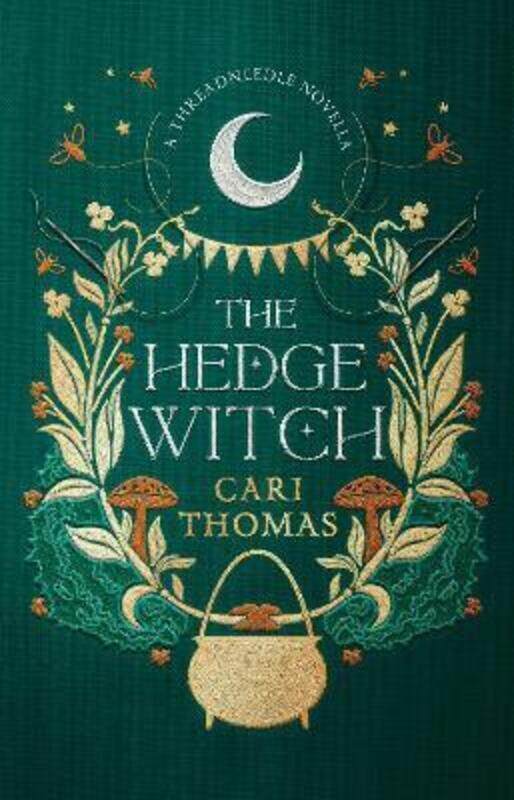 

Hedge Witch.Hardcover,By :Cari Thomas