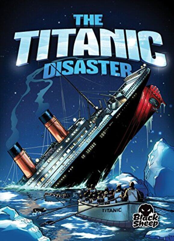 

The Titanic Disaster by Adam StoneTod Smith-Hardcover