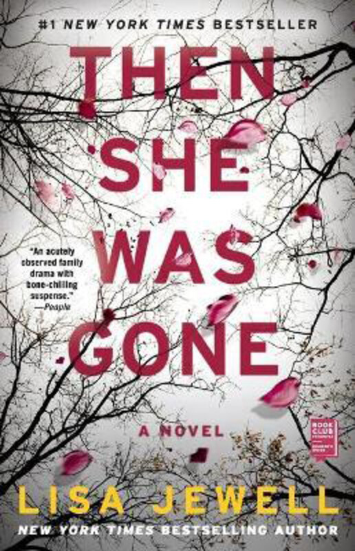 

Then She Was Gone, Paperback Book, By: Lisa Jewell