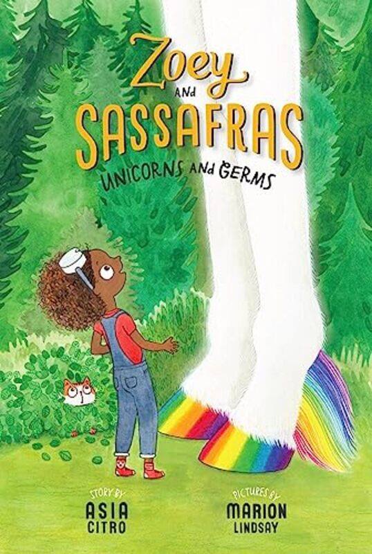 

Unicorn and Germs by Med Asia Citro-Paperback