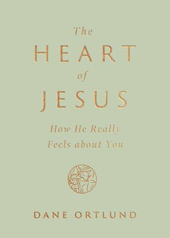 

Heart Of Jesus By Ortlund Dane - Paperback