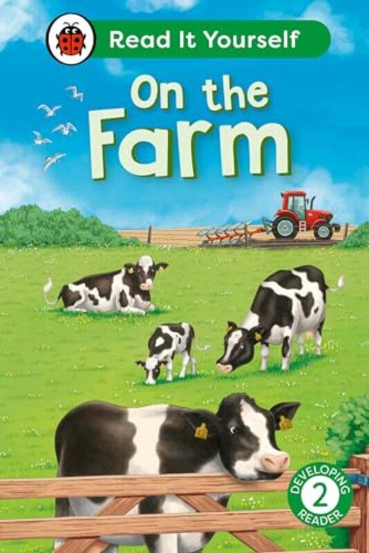 

On the Farm Read It Yourself Level 2 Developing Reader by Maureen Reynolds-Hardcover