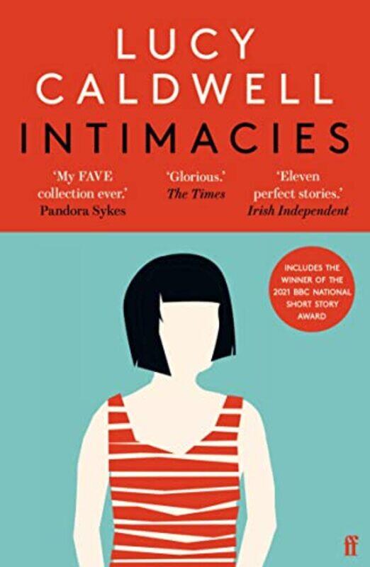 

Intimacies by Lucy Caldwell-Paperback