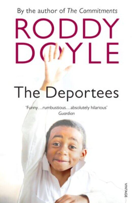 

The Deportees by Roddy Doyle-Paperback