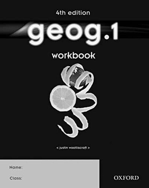 

geog.1 Workbook,Paperback,By:Justin Woolliscroft