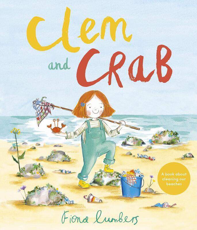 

Clem and Crab, Paperback Book, By: Fiona Lumbers