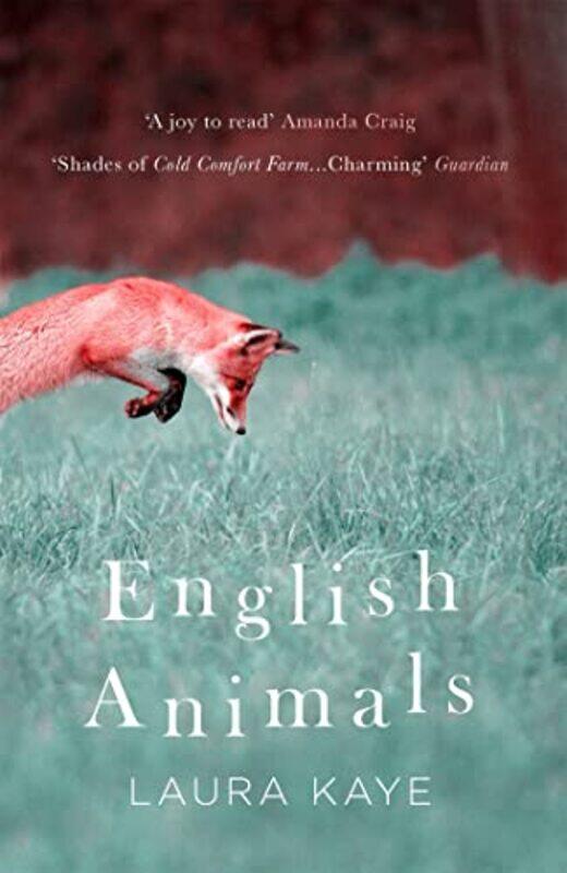 

English Animals by Laura Kaye-Paperback