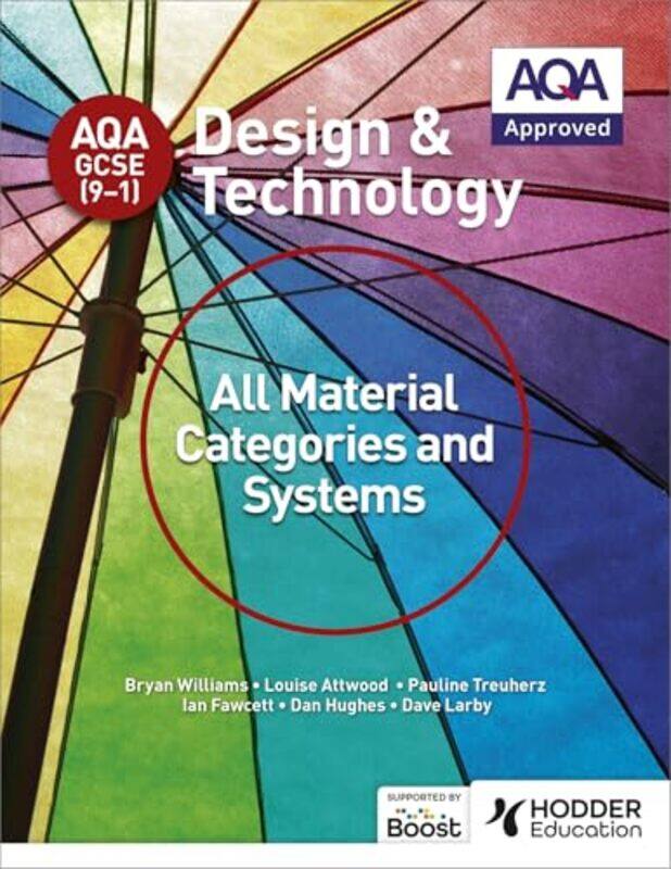 

AQA GCSE 91 Design and Technology All Material Categories and Systems by Russell Inspector teacher educator researcher GriggHelen Swansea University