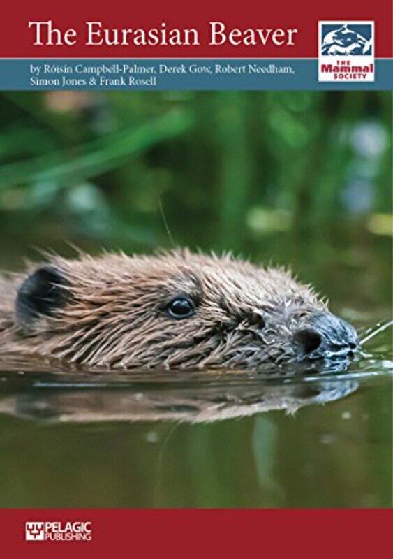 

The Eurasian Beaver by Mary Collins-Paperback
