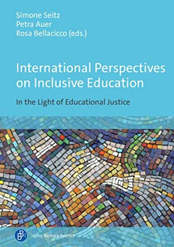 

International Perspectives on Inclusive Education by Henry GrayHenry Carter-Paperback