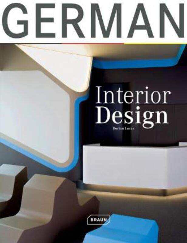 

German Interior Design,Hardcover,ByDorian Lucas