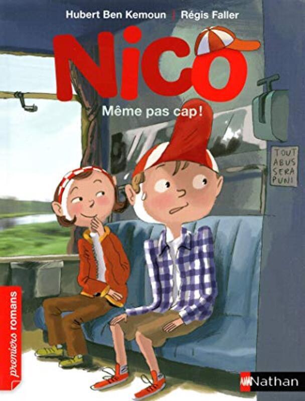 Nico Meme Pas Cap by BEN KEMOUN FALLER -Paperback