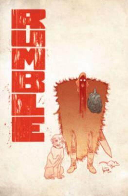

Rumble Volume 2: A Woe That is Madness,Paperback,By :John Arcudi