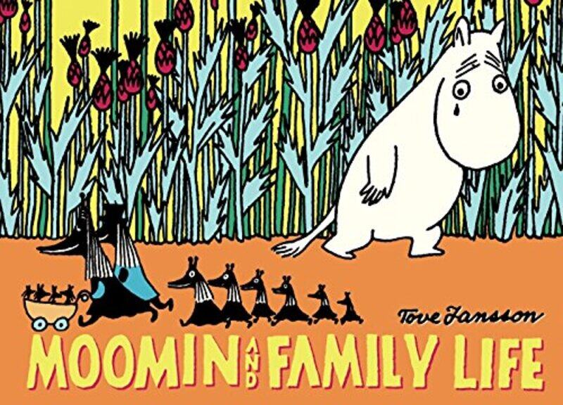 

Moomin and Family Life by Tove Jansson-Paperback