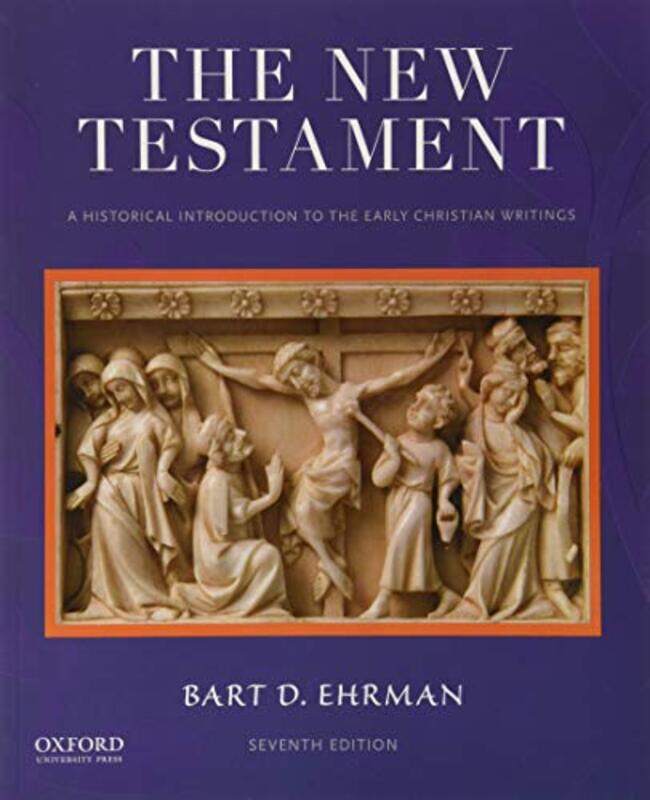 

The New Testament by Izzi Howell-Paperback