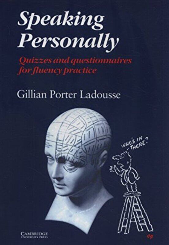 

Speaking Personally by Gillian Porter Ladousse-Paperback