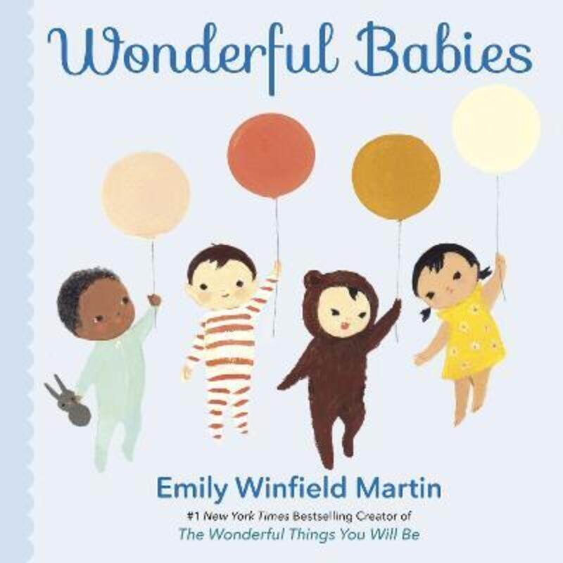 

Wonderful Babies ,Paperback By Martin, Emily Winfield