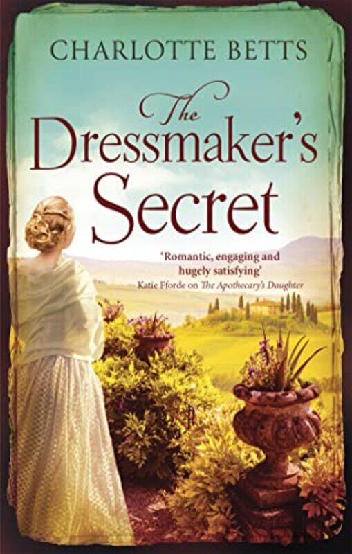 

The Dressmakers Secret by Charlotte Betts-Paperback