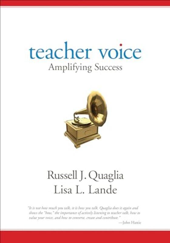 

Teacher Voice by Shawn Robbins-Paperback