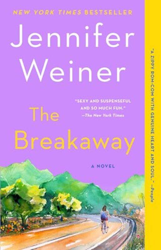 

The Breakaway by Jennifer Weiner-Paperback