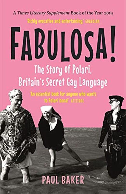 

Fabulosa by Paul Baker-Paperback