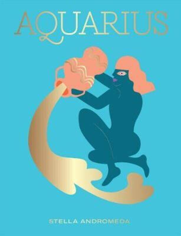 

Aquarius.Hardcover,By :Andromeda, Stella