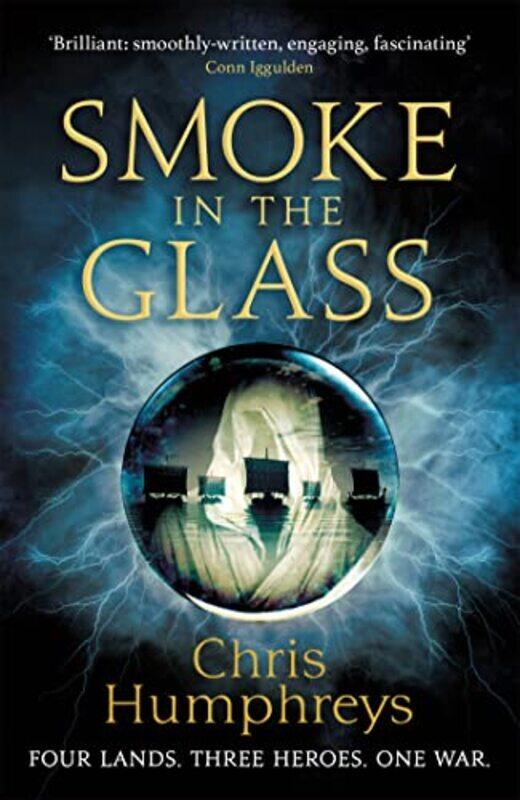 

Smoke in the Glass by Chris Humphreys-Paperback