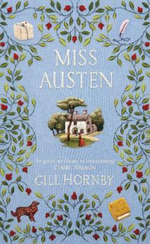 

Miss Austen: the #1 bestseller and one of the best novels of the year according to the Times and Observer, Hardcover Book, By: Gill Hornby