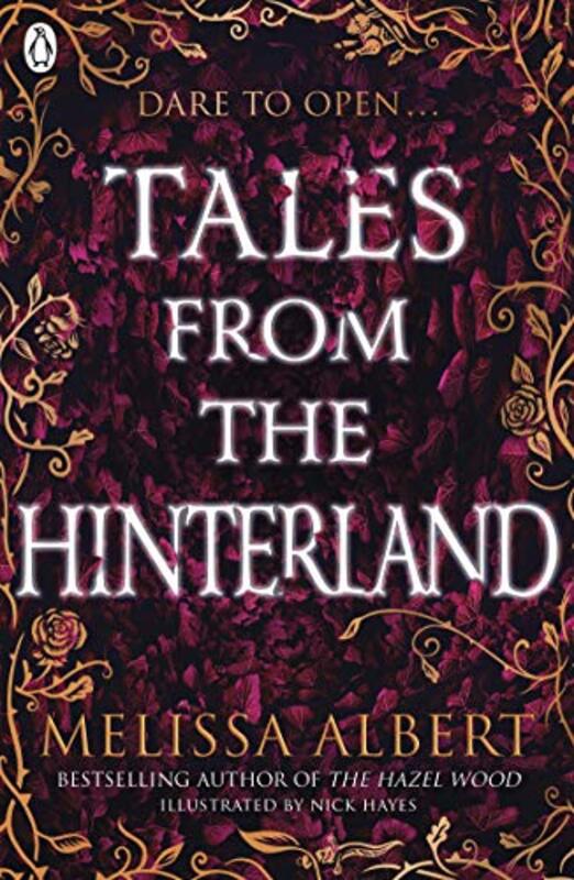 Tales From the Hinterland by Melissa AlbertNick Hayes-Paperback