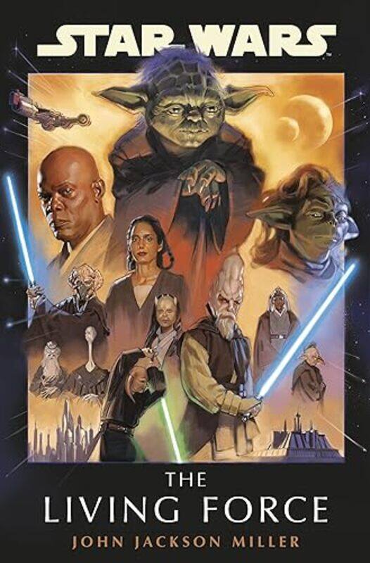 

Star Wars The Living Force by Burkhard Heer-Hardcover