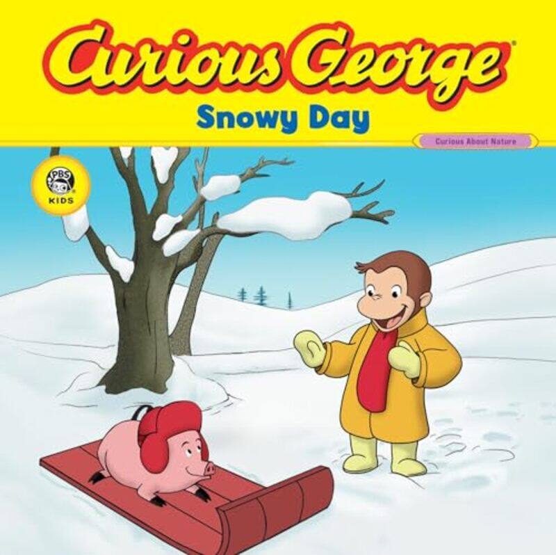 

Cg Snowy Day 8X8 By Rey H A - Paperback