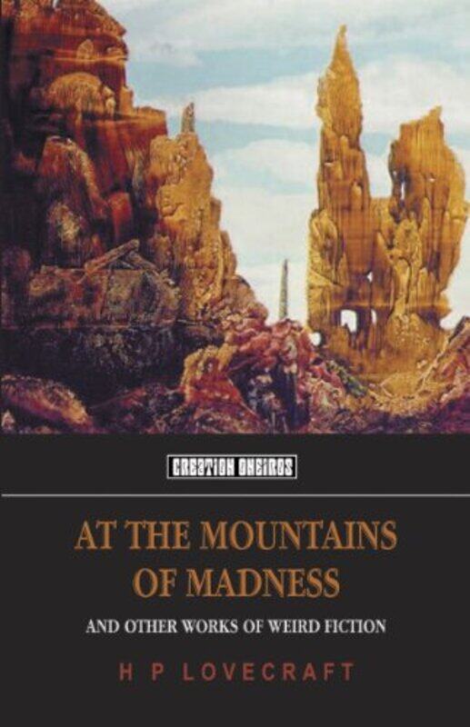 

At the Mountains of Madness by HP Lovecraft-Paperback