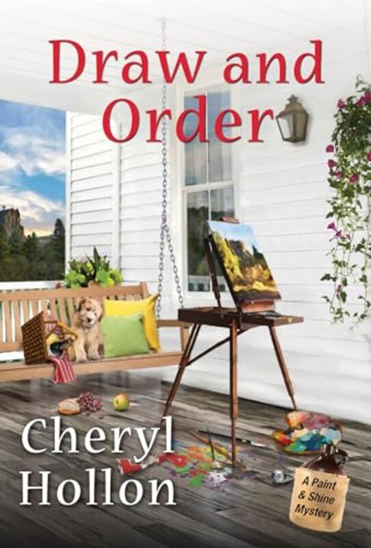 

Draw and Order by Cheryl Hollon-Paperback